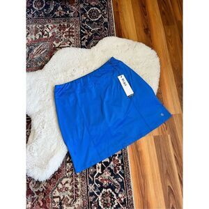 NWT Lija Athletic Tennis Skirt L